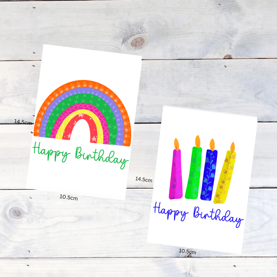 Happy Birthday Cards